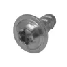 Lot de 10 vis 10mm pour robot HUSQVARNA 575543310