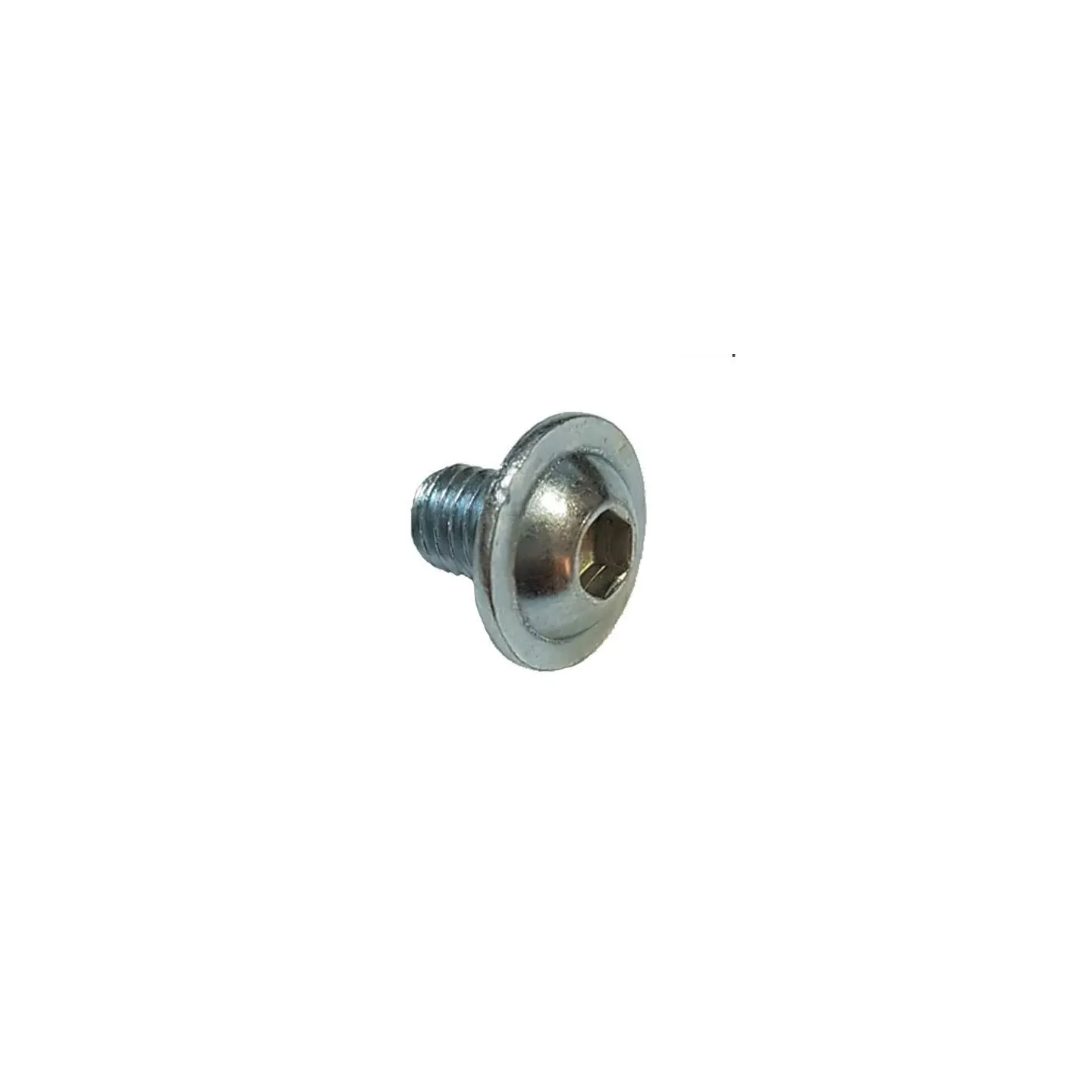Lot de 10 vis SixPan M5X8 pour robot HUSQVARNA 535076001