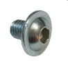 Lot de 10 vis SixPan M5X8 pour robot HUSQVARNA 535076001