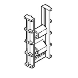 Rail de guidage de vis pour robot série 100 HUSQVARNA 574501901