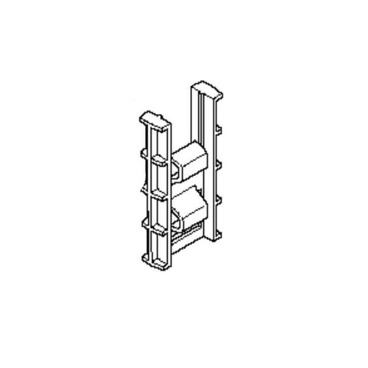 Rail de guidage de vis pour robot série 100 HUSQVARNA 574501901