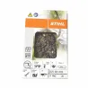 Chaîne de tronçonneuse 1/4" PM3-1,1mm-10cm-28maillons STIHL 36700000028