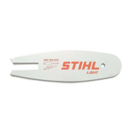 Guide chaîne Rollomatic Light 1/4"-1.1mm-10cm pour GTA26 STIHL 30070030101