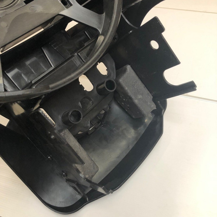 Châssis pour robot série RC ROBOMOW MSB7000B