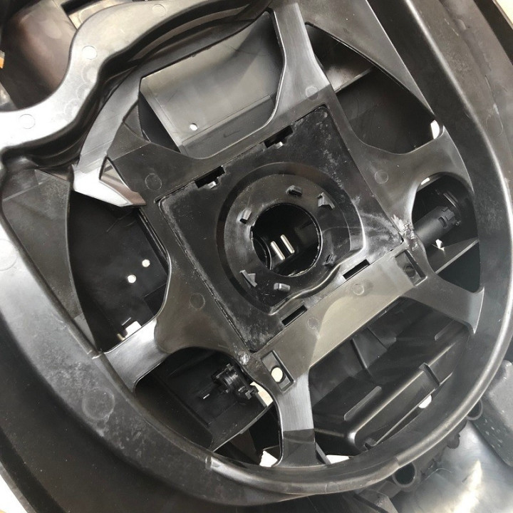 Châssis pour robot série RC ROBOMOW MSB7000B