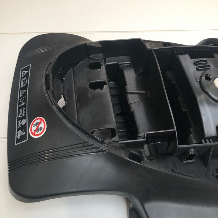 Châssis pour robot série RC ROBOMOW MSB7000B