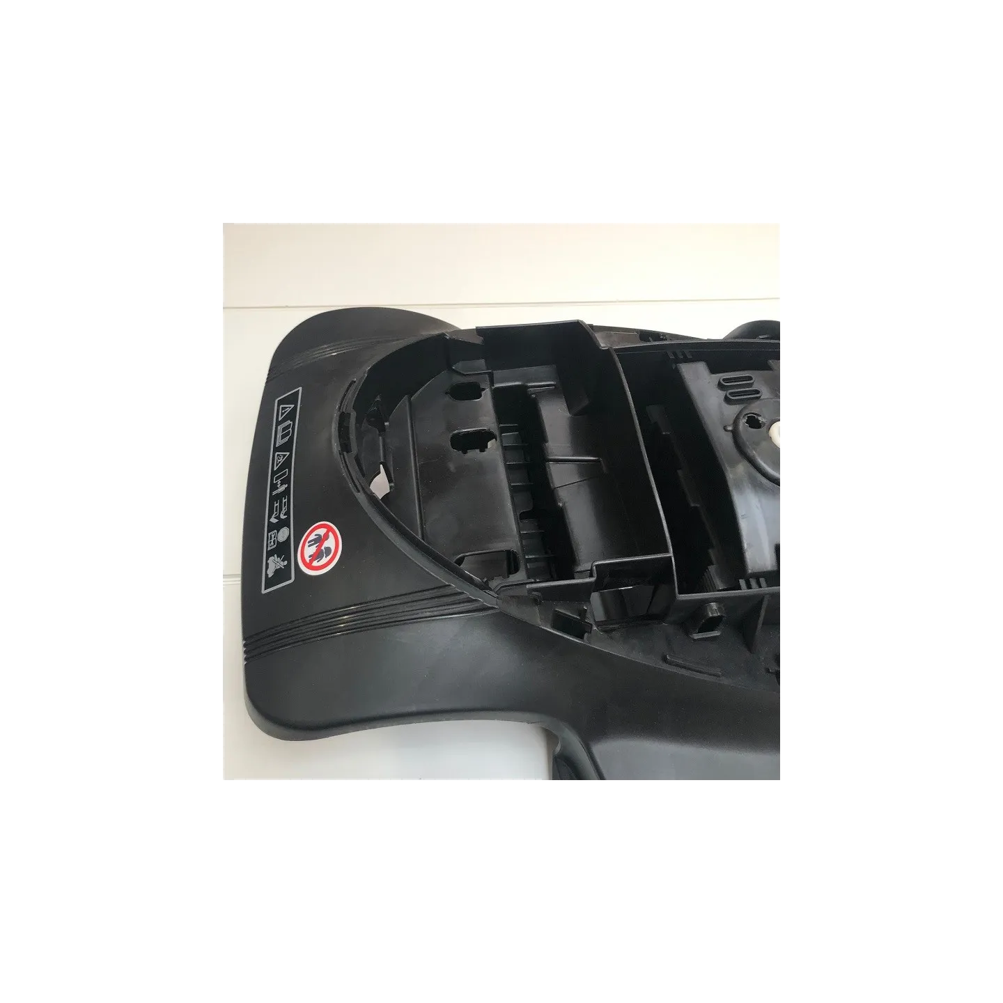Châssis pour robot série RC ROBOMOW MSB7000B