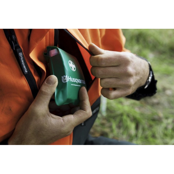 Pochette Kit de premiers secours HUSQVARNA 504095301