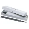 Lot de 12 Limes plates 200mm HUSQVARNA 505698181