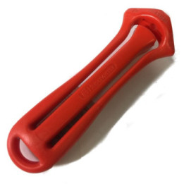 Manche Porte lime rouge Comfort HUSQVARNA 505697801