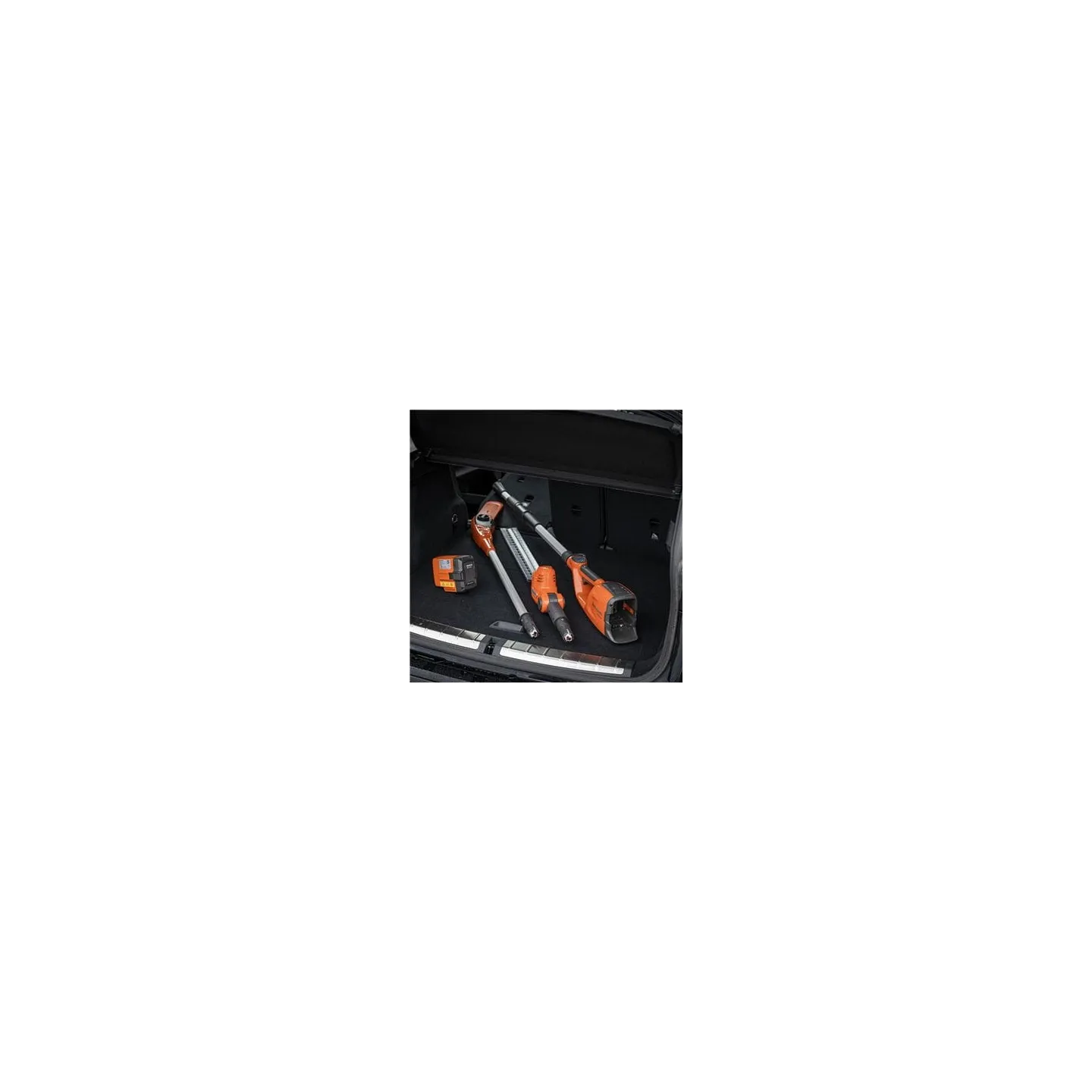 Élagueuse sur perche Combi 120iTK4-P + PK4 HUSQVARNA 970515901
