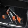Élagueuse sur perche Combi 120iTK4-P + PK4 HUSQVARNA 970515901