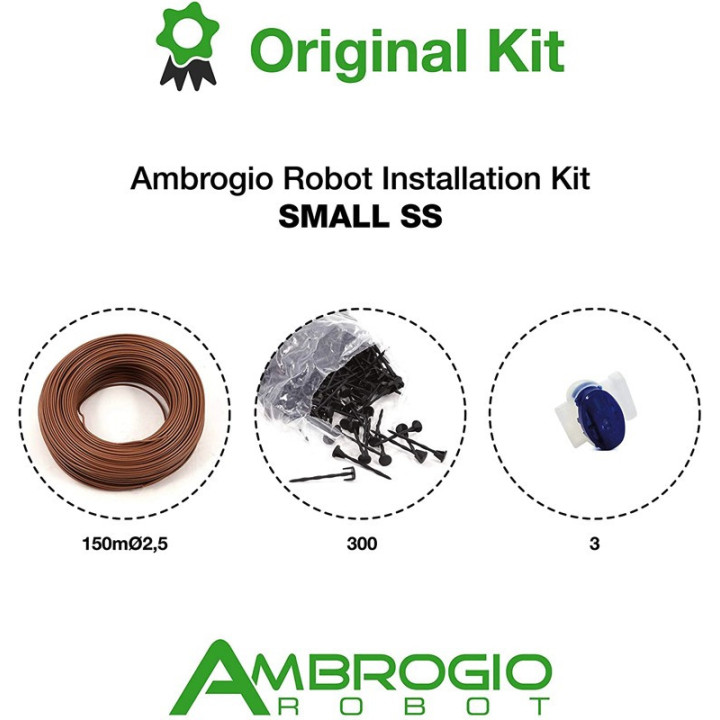 Kit d'installation SS pour Robot AMBROGIO ZUCCHETTI 200A00060A