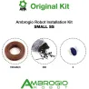 Kit d'installation SS pour Robot AMBROGIO ZUCCHETTI 200A00060A