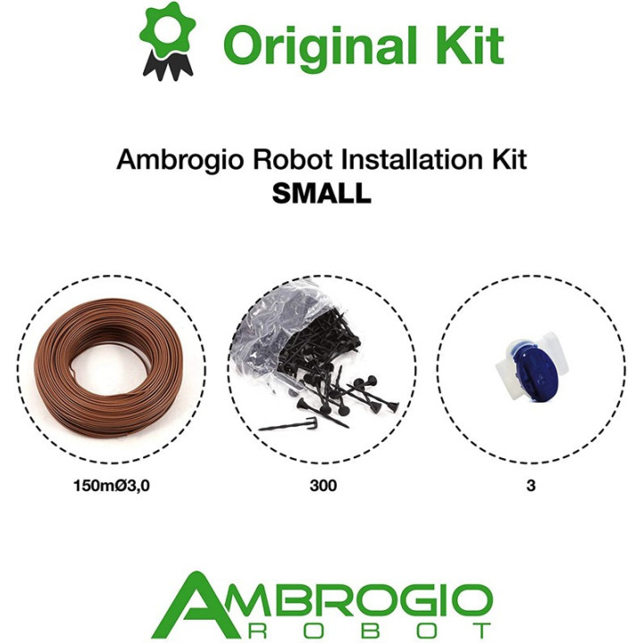 Kit d'installation S pour Robot AMBROGIO ZUCCHETTI 200A00065A
