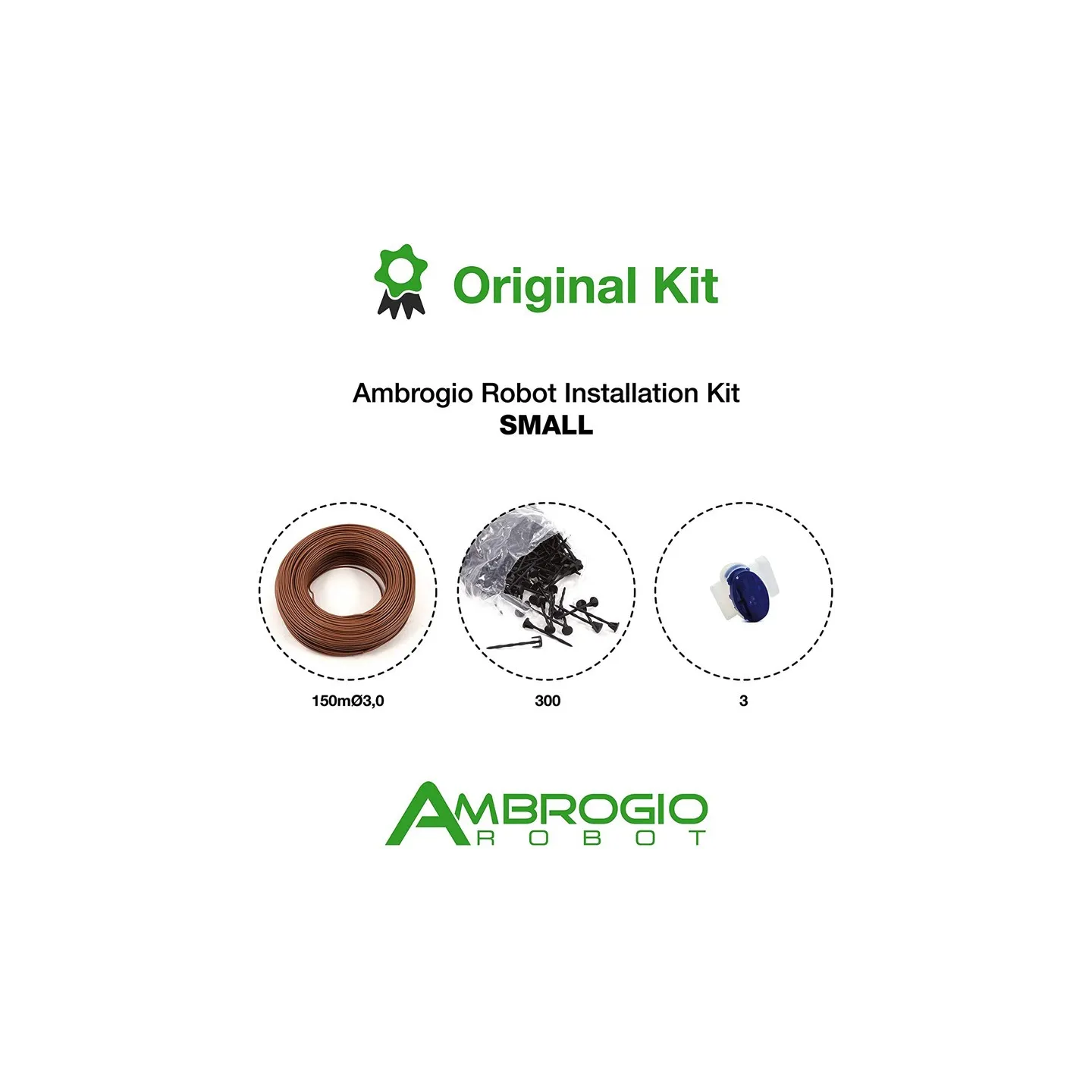 Kit d'installation S pour Robot AMBROGIO ZUCCHETTI 200A00065A