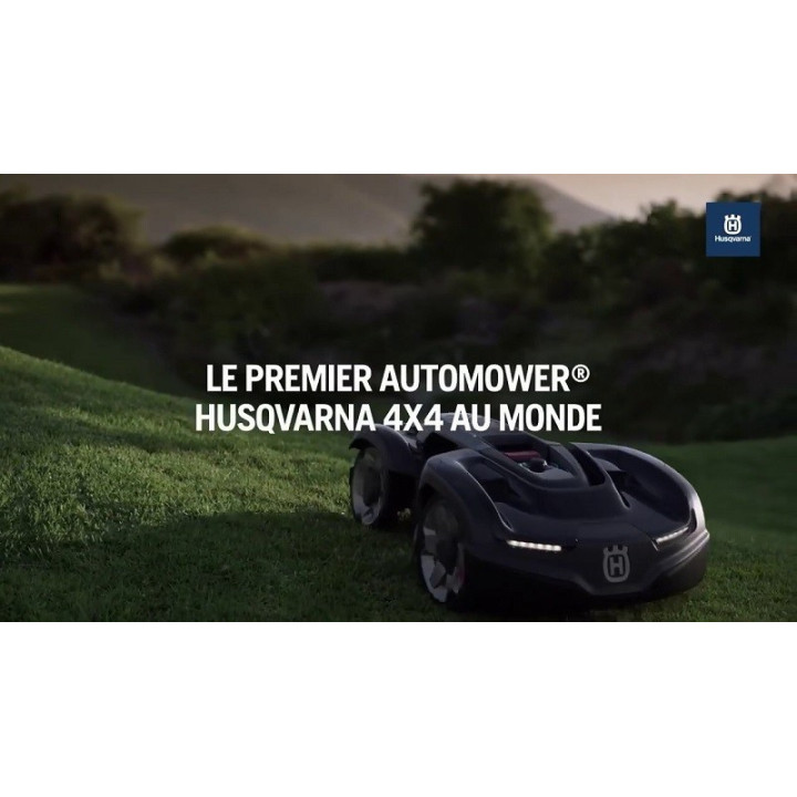 Tondeuse Robot 435X AWD HUSQVARNA 967853312