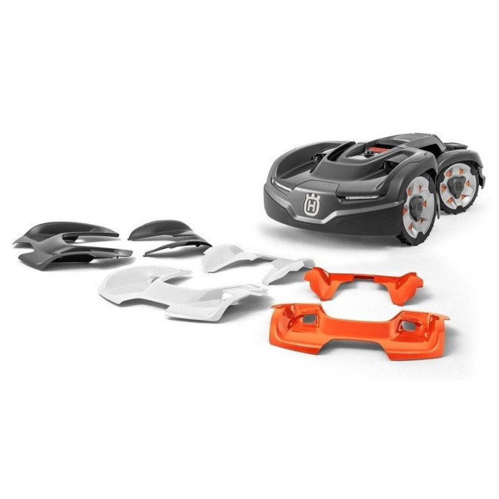 Tondeuse Robot 435X AWD HUSQVARNA 967853312