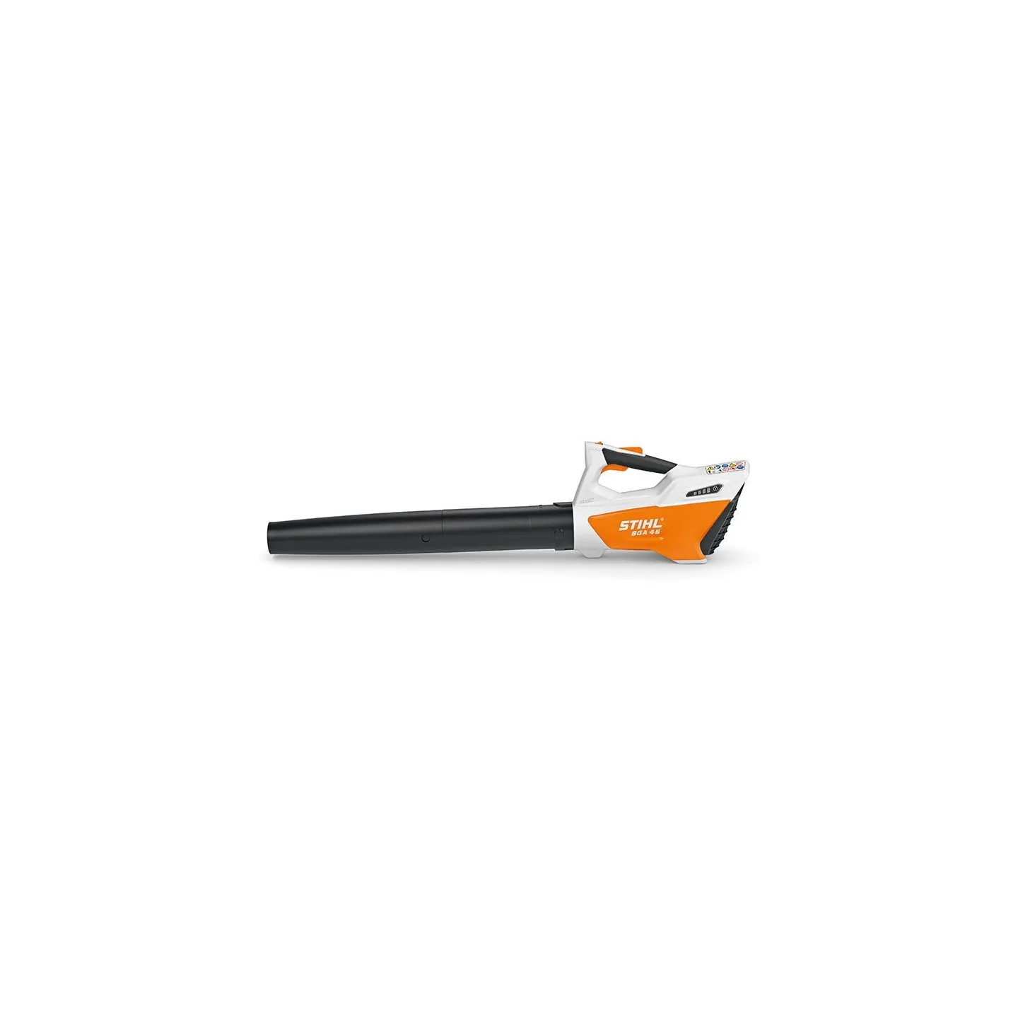 Souffleur à batterie intégrée BGA45 STIHL 45130115900