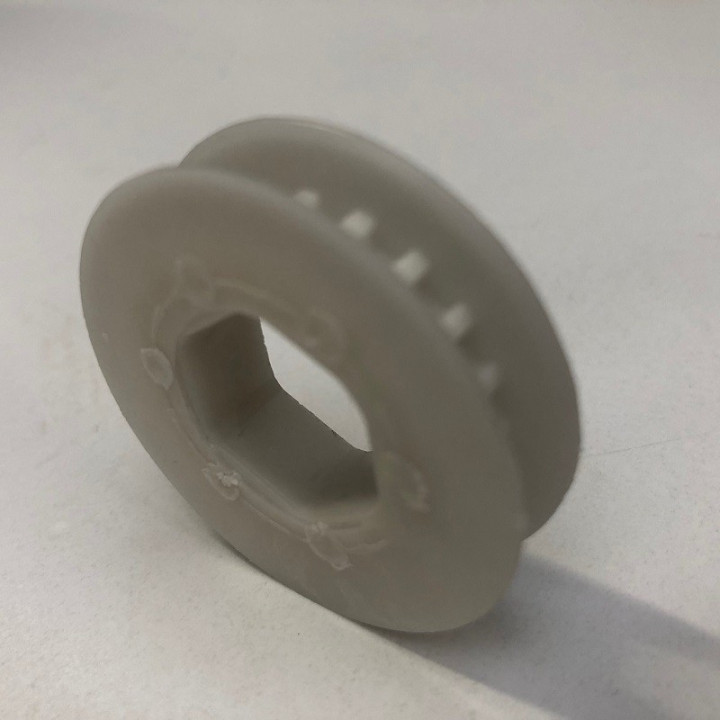 Poulie de traction pour AWD ZUCCHETTI 050Z06300A.3