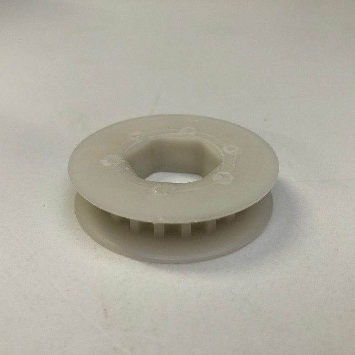 Poulie de traction pour AWD ZUCCHETTI 050Z06300A.3