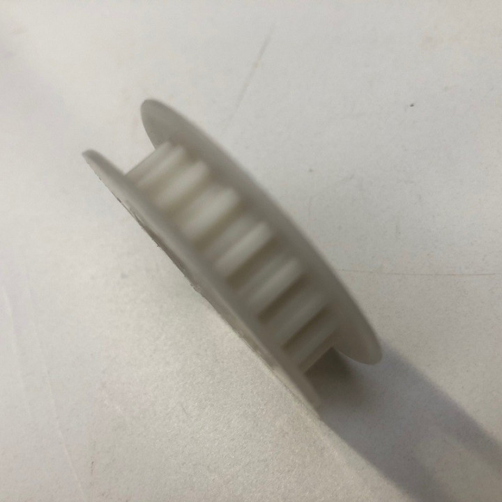 Poulie de traction pour AWD ZUCCHETTI 050Z06300A.3