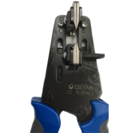 Pince à dénuder pour câble Ø5.9mm GCC OSVAN CC15PINCE