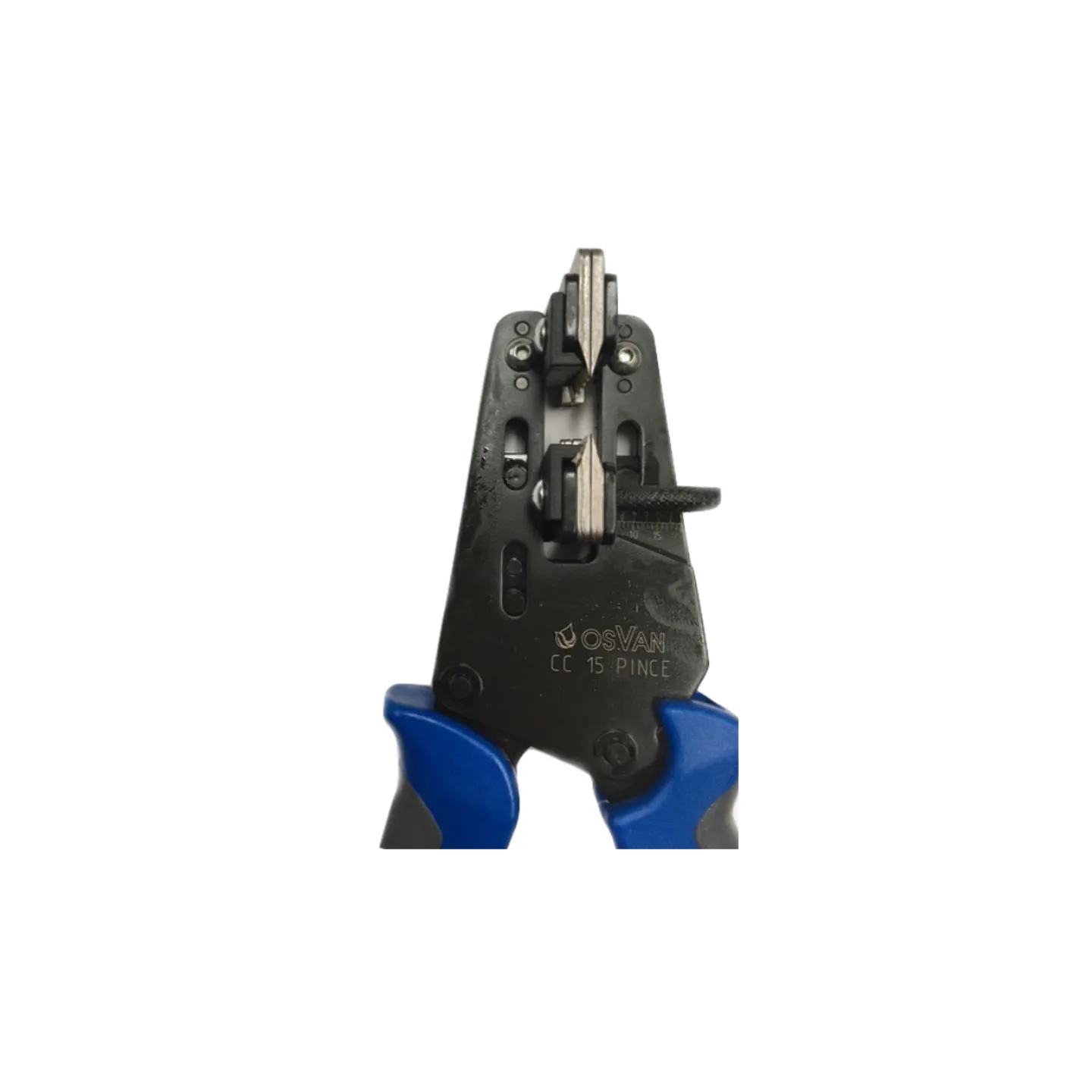 Pince à dénuder pour câble Ø5.9mm GCC OSVAN CC15PINCE