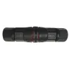 Raccord en ligne étanche IP67 pour câble Ø4mm RMC OSVAN CC15C04
