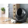 Litière Robot Anthracite Connectée Open Air 3 LITTER ROBOT LROA3CA