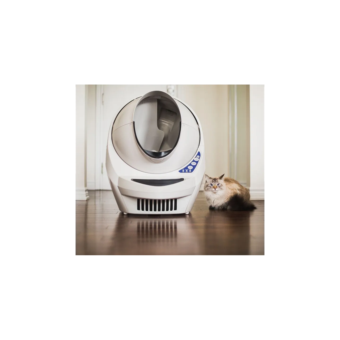 Litière Robot Beige Open Air 3 LITTER ROBOT RB-LTR-75