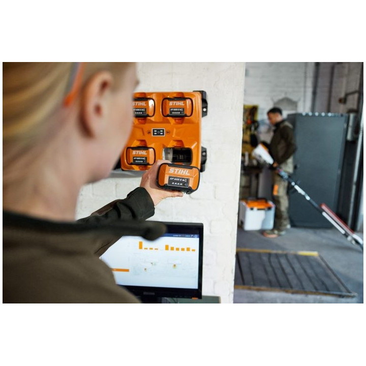 Batterie AP500S STIHL EA014006500