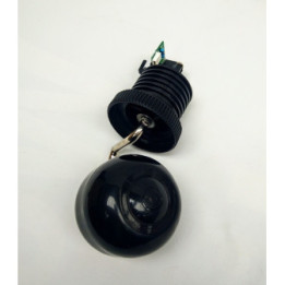 Roue avant complète pour robot série RL ROBOMOW MSB0066D