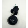 Roue avant complète pour robot série RL ROBOMOW MSB0066D