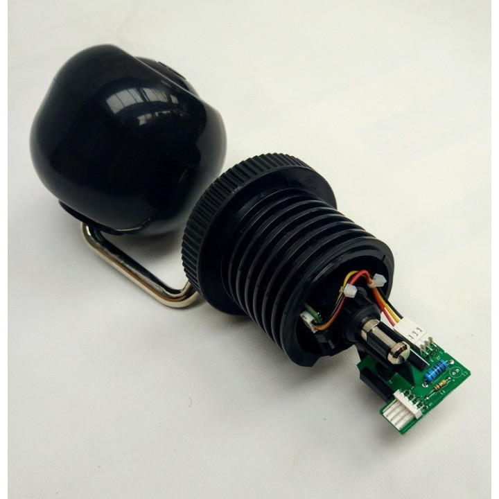 Roue avant complète pour robot série RL ROBOMOW MSB0066D