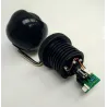 Roue avant complète pour robot série RL ROBOMOW MSB0066D