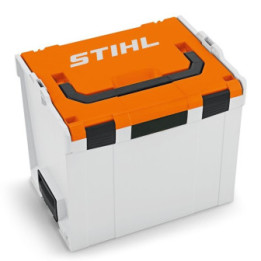 Mallette taille "L" pour batteries AP & AR et chargeur AL STIHL 00008829702
