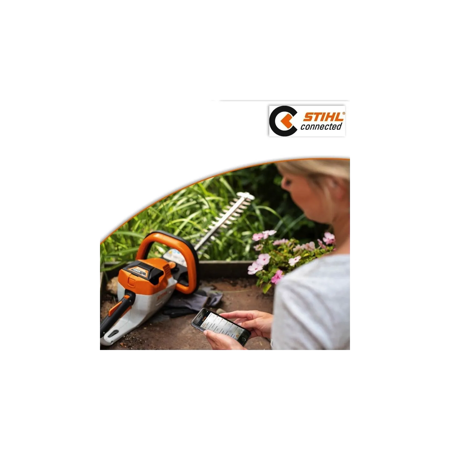 Lot de 10 Smart Connector STIHL 00004004903