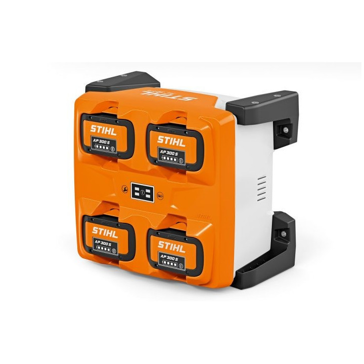 Chargeur Rapide multi Batteries AL301-4 STIHL EA044305500
