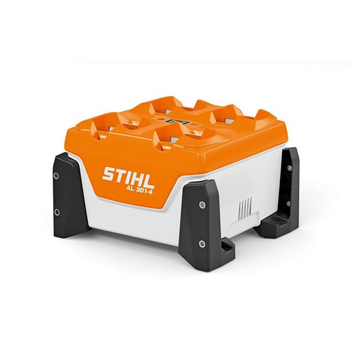 Chargeur Rapide multi Batteries AL301-4 STIHL EA044305500