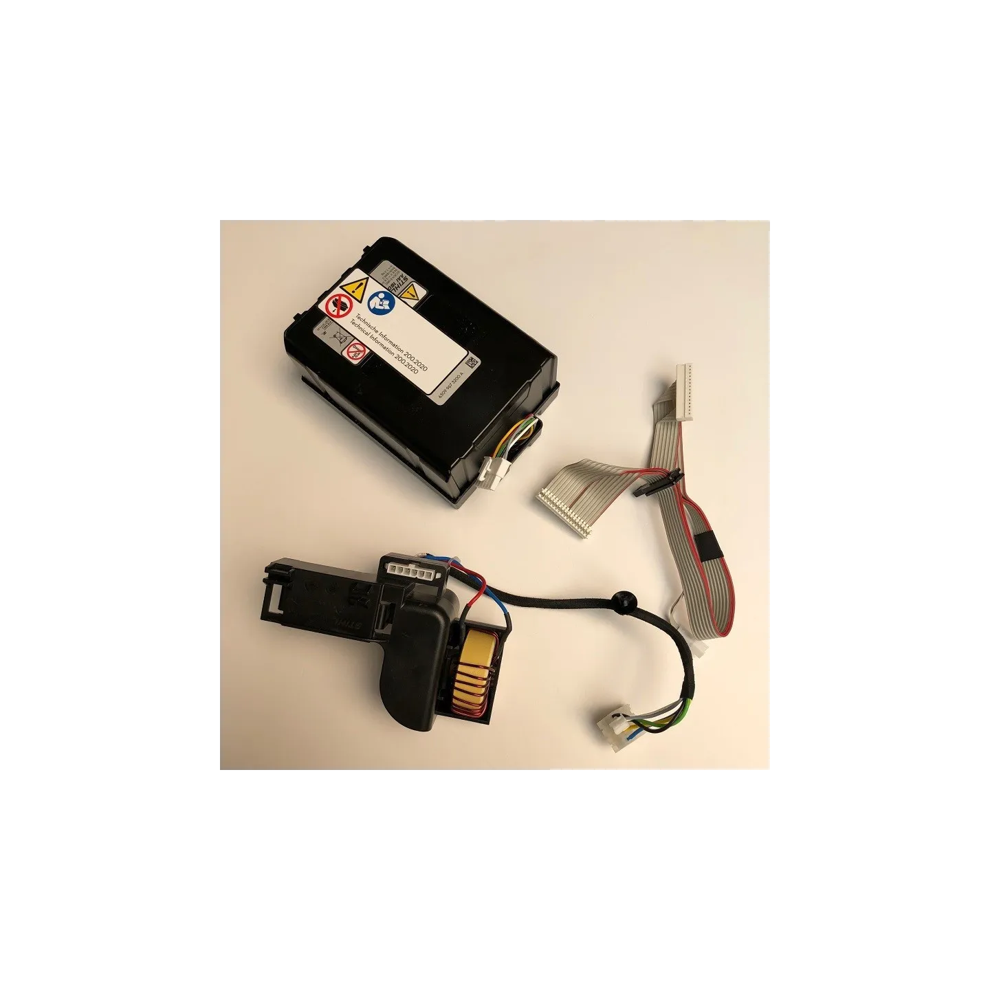 Kit de transformation Batterie AAI160 pour Robot RMI série 6 STIHL 63090071051
