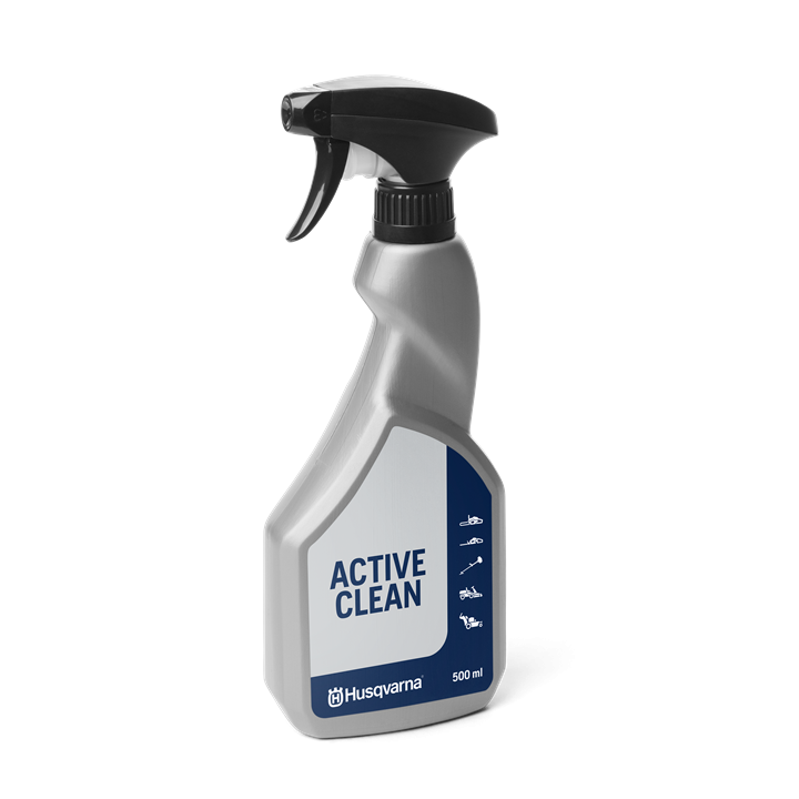Spray nettoyant polyvalent 50ml ACTIVE CLEAN HUSQVARNA 597255701