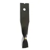 Lot de 10 mèches en acier Hardox pour Câbleuses NT60 & NT60-DW45 ZUCCHETTI MH10