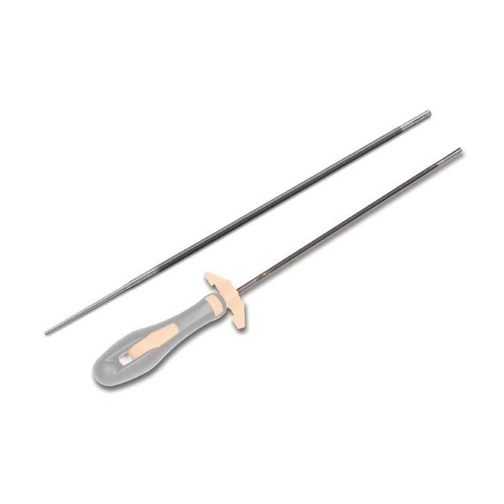 Lot de 6 Limes Ronde Ø3.2mm STIHL 56057713206