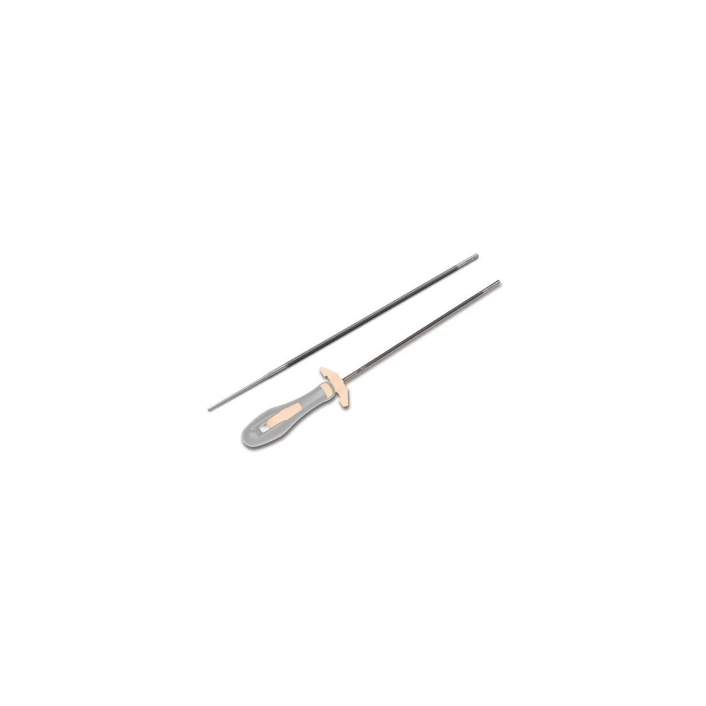 Lot de 6 Limes Ronde Ø3.2mm STIHL 56057713206