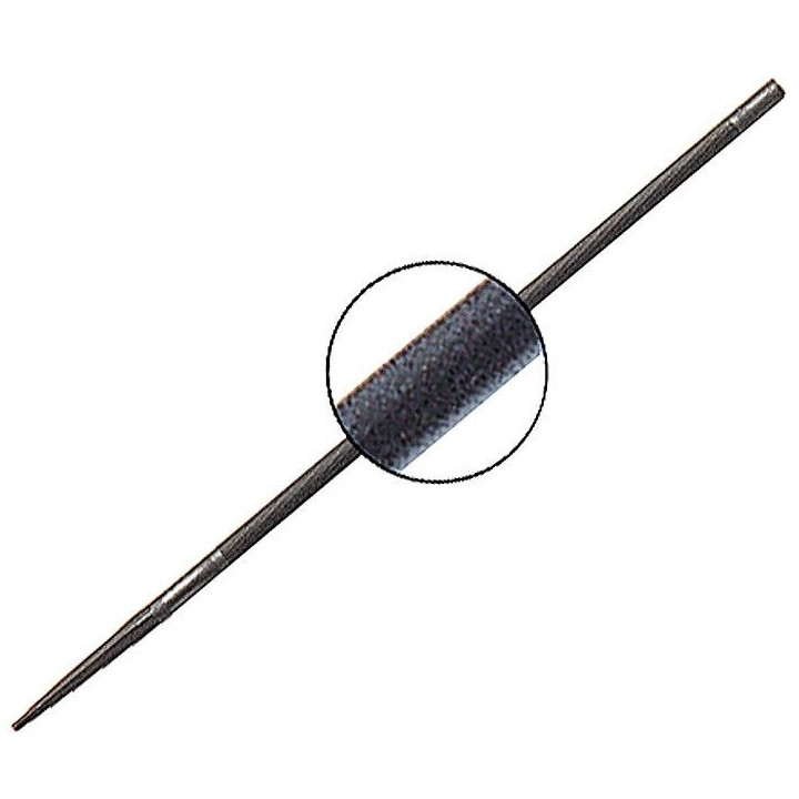 Lot de 6 Limes Ronde Ø3.2mm STIHL 56057713206
