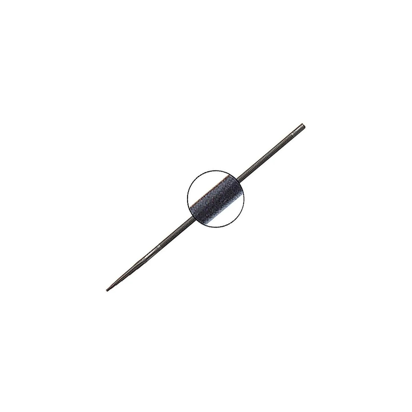 Lot de 6 Limes Ronde Ø3.2mm STIHL 56057713206