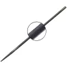 Lot de 6 Limes Ronde Ø3.2mm STIHL 56057713206