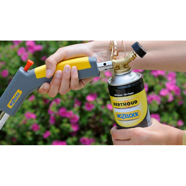 Désherbeur thermique à gaz HOZELOCK 4187