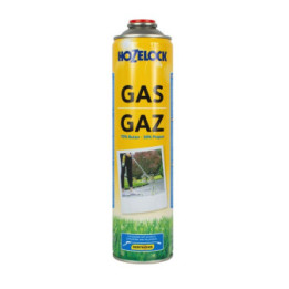 Cartouche de gaz 600ml HOZELOCK 284 057